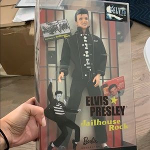 Elvis Presley Jail House Rock Collectible (2009)